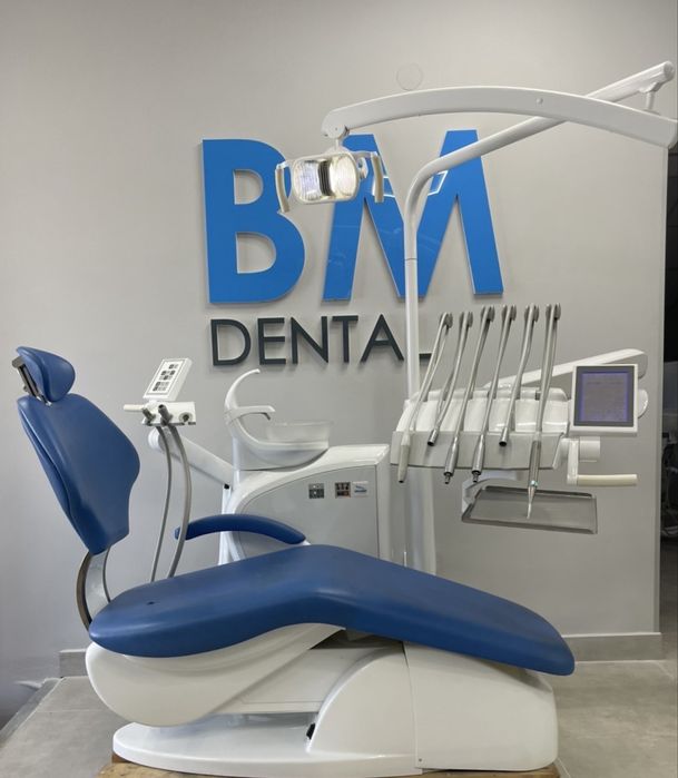 Стоматологічна установка Diplomat Consul DC310