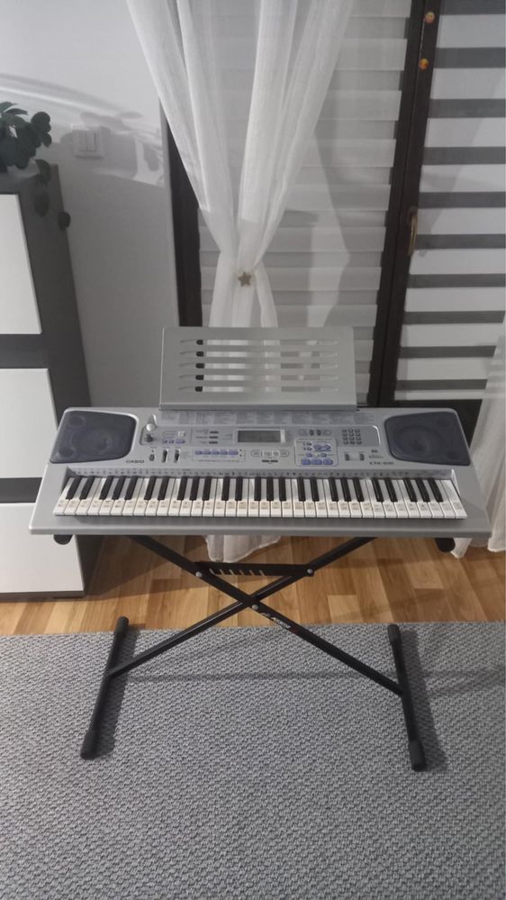 Keyboard casio ctk-591