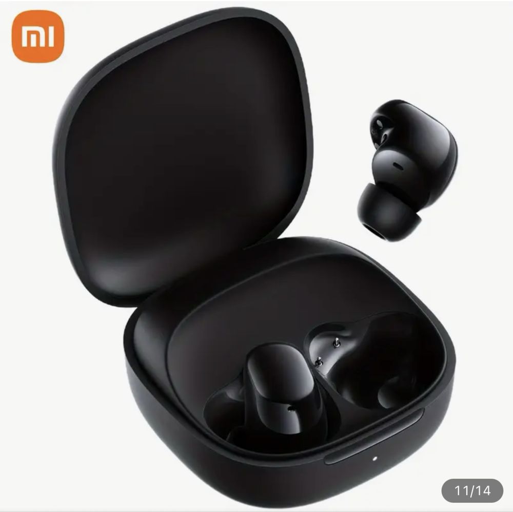 Fones Xiaomi redmi buds 6 play - novos