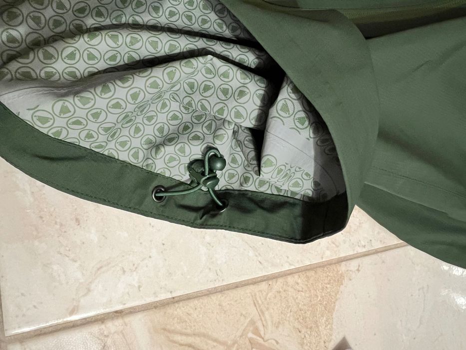 Kurtka rowerowa Hummvee Lite II rozm. S membrana klejone szwy Nowa !!