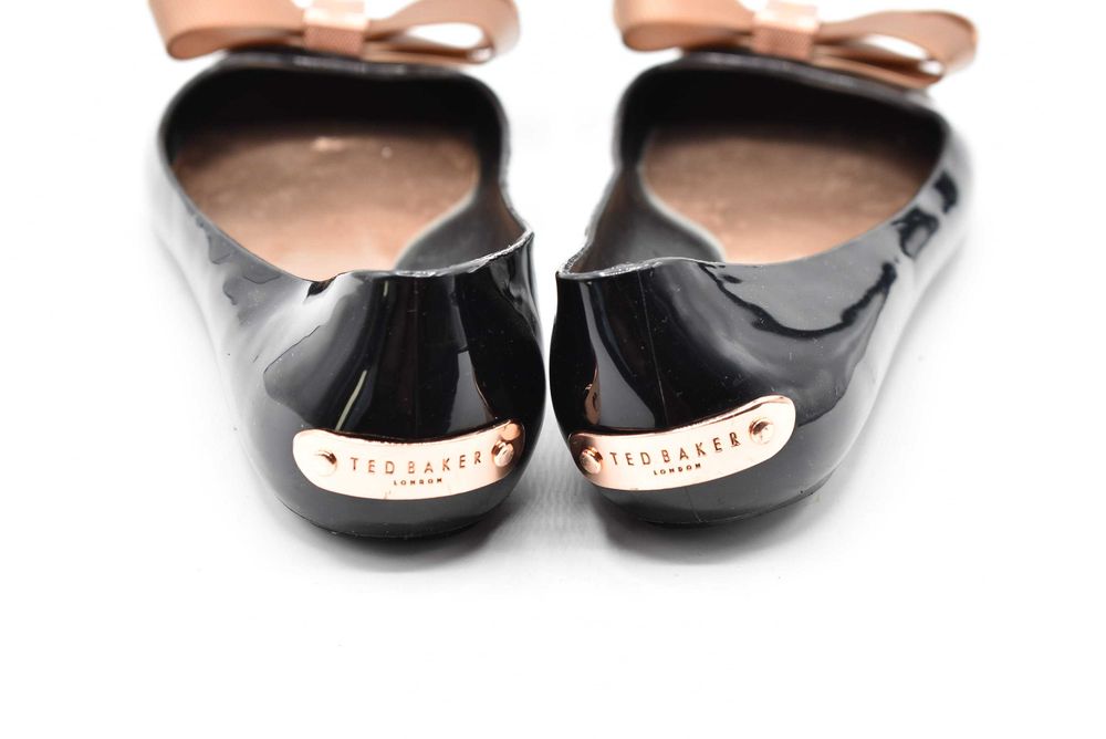 Ted Baker baleriny ( 39 ) lekkie i wygodne