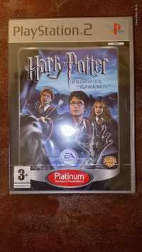 Harry Potter i więzień Azkabanu PS2 nowa w folii