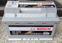 Akumulator Nowy Bosch 77ah 780a