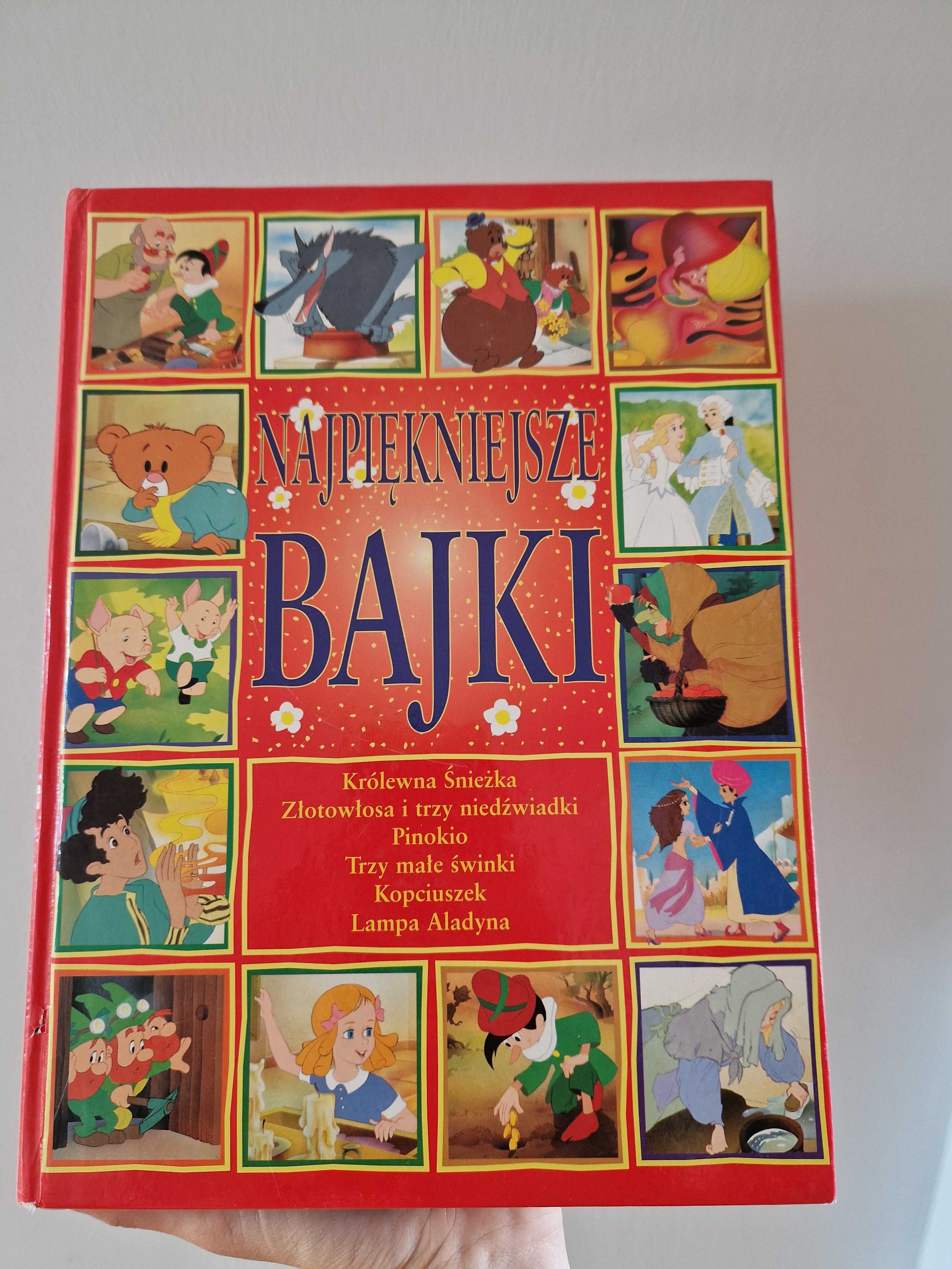Najpiękniejsze bajki