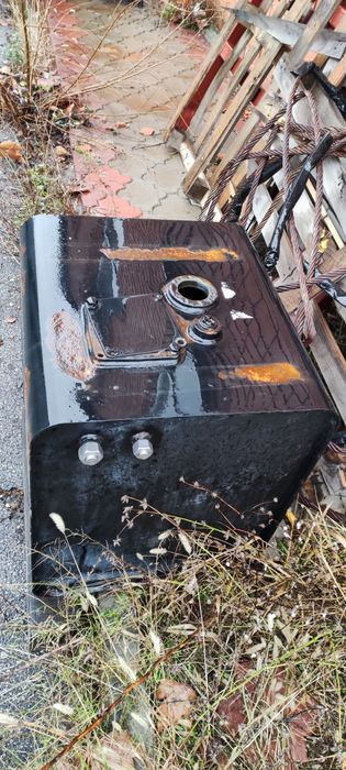 Бак для гідравліки 200л.