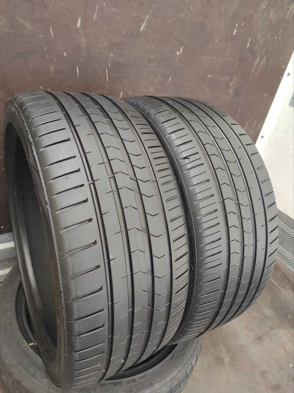 Vredestein Ultrac Satin 225/40r18 21год 5мм ЛЕТО Привезены из Германии
