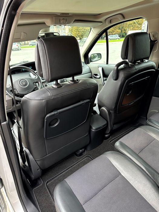 Renault scenic 2 1.6 бенз.