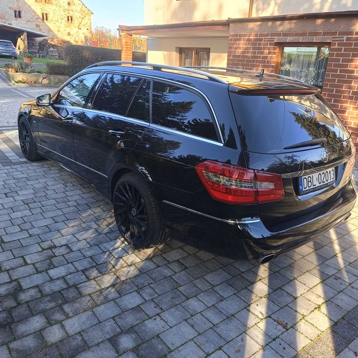 Mercedes Eklasa w212  sprzedam