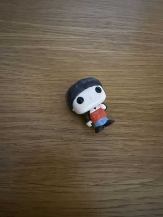 Вілл, Дивні дива кіндер