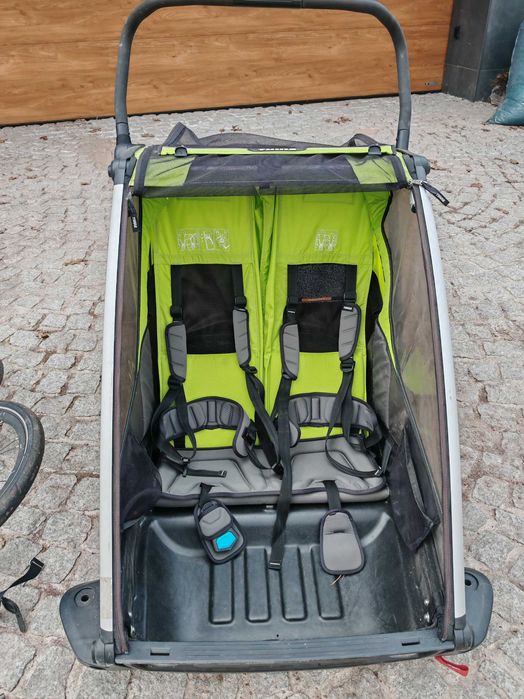 Przyczepka Thule cab XXL