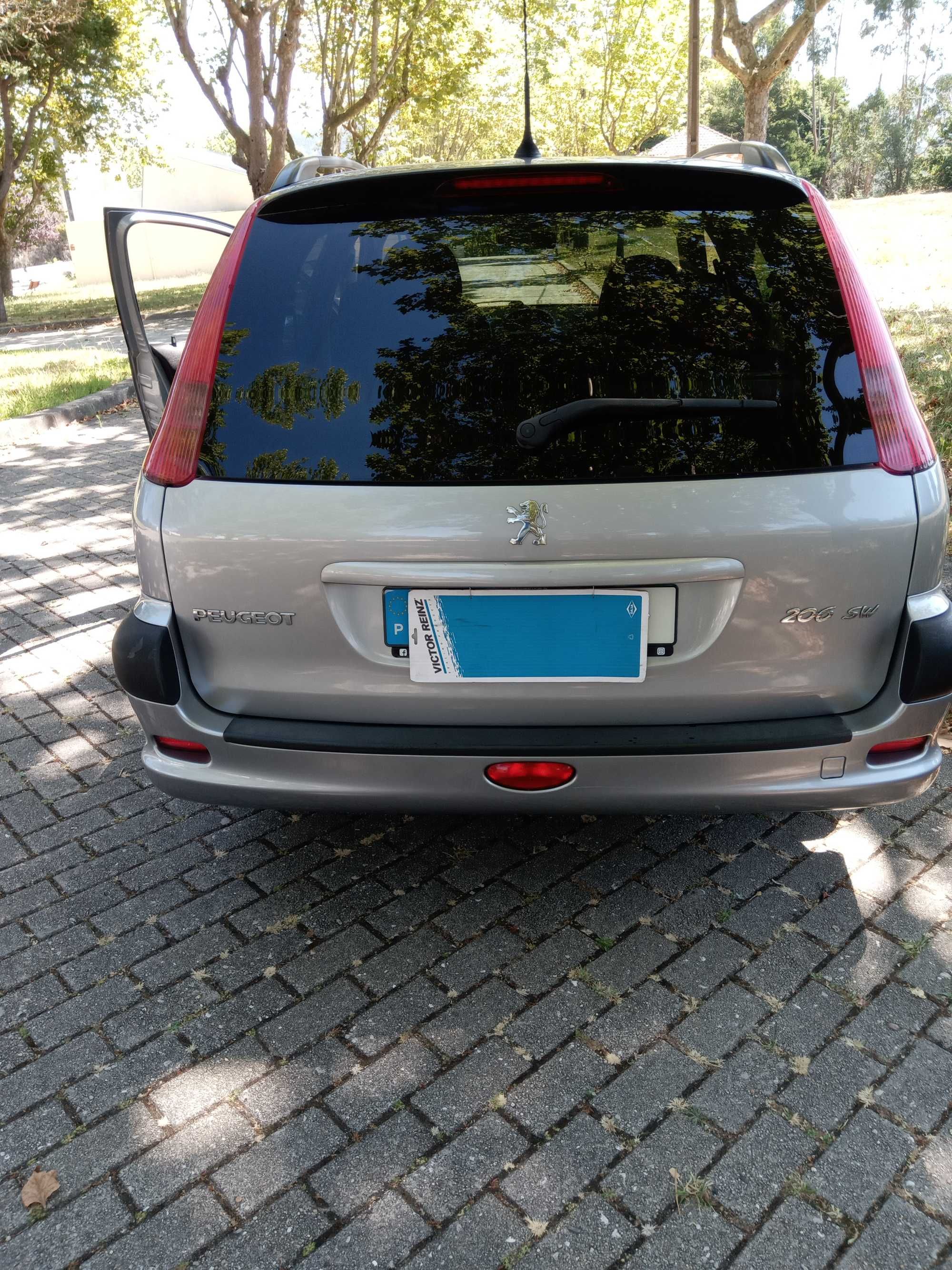 Peugeot 206 SW de 2005