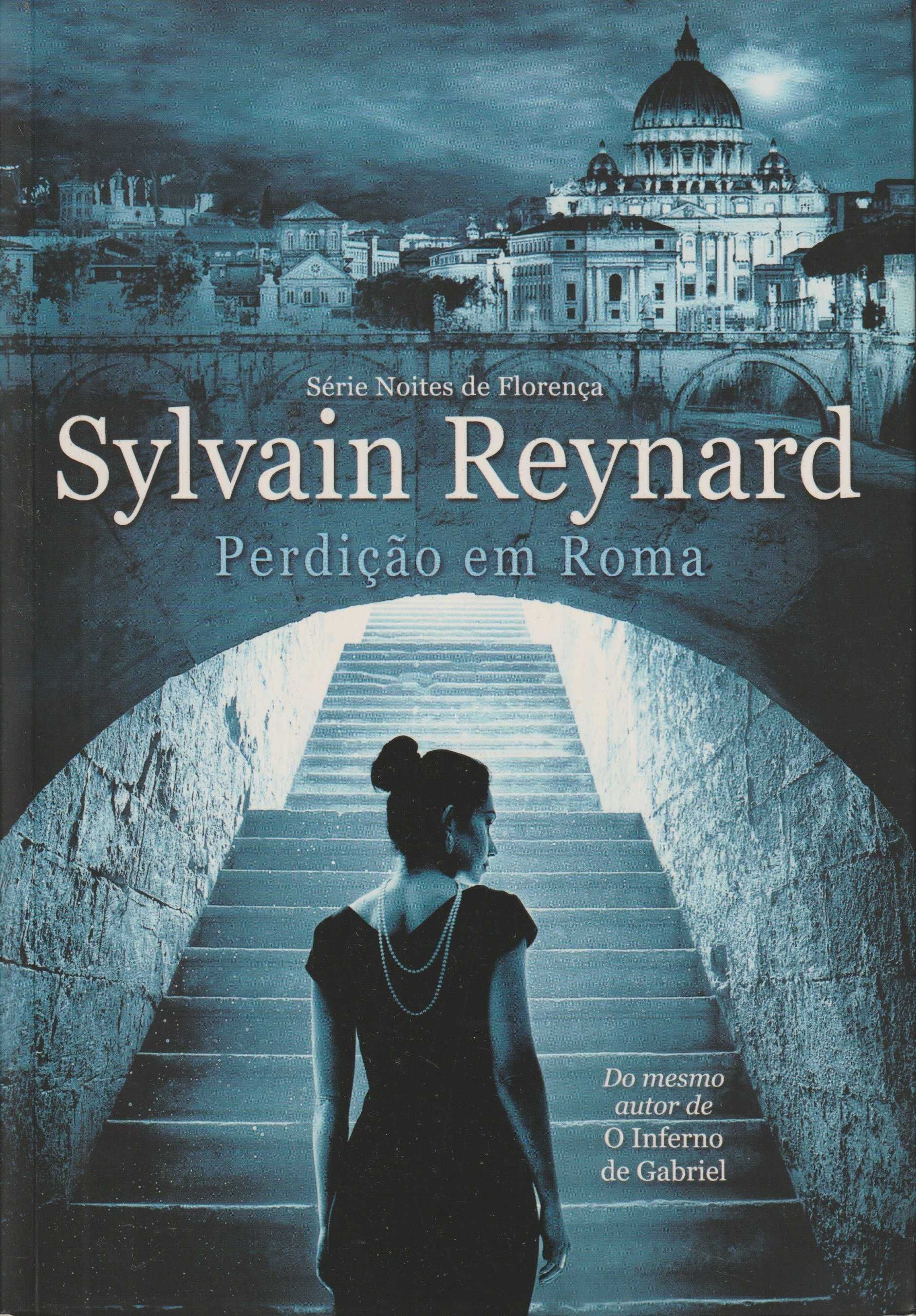 Livro-Perdição em Roma