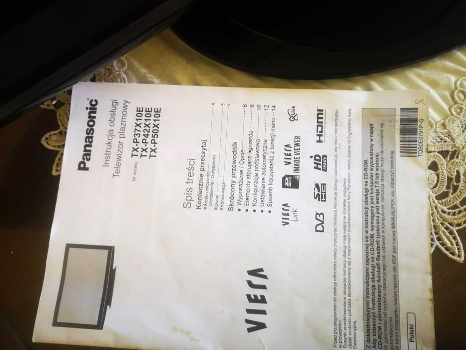 Telewizor Panasonic 42''