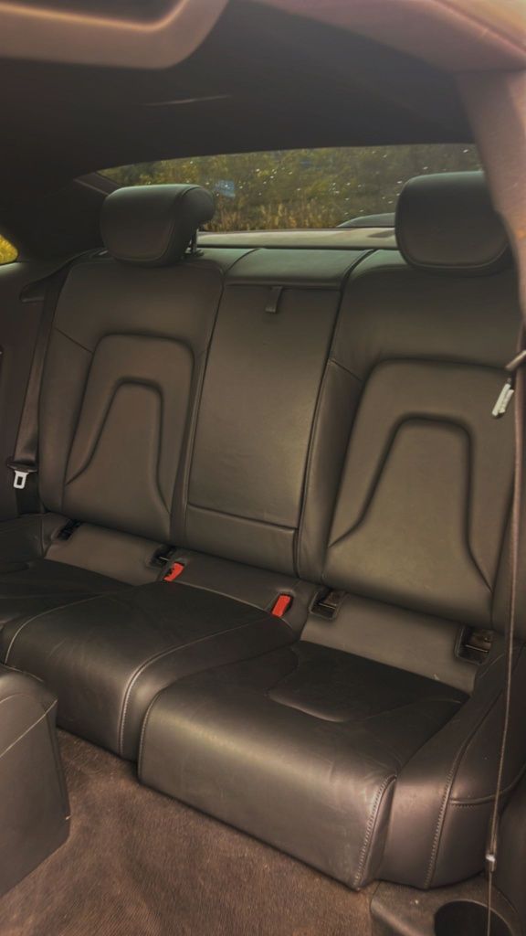 Audi A5 2.7 V6 TDI | Manual | 2009