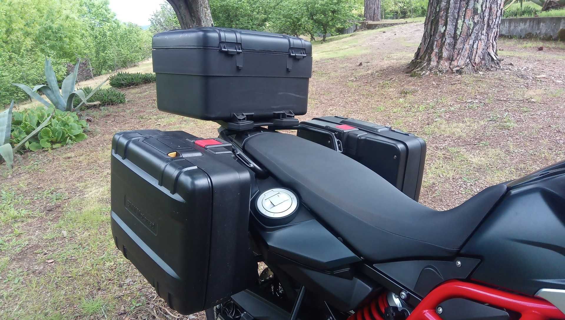 BMW F 700GS Grande oportunidade