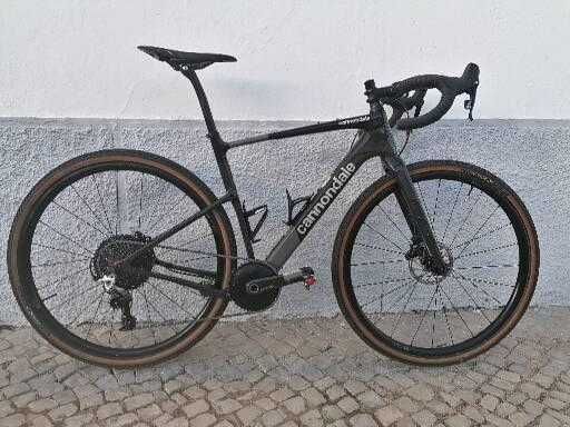 Cannondale topstone carbono
