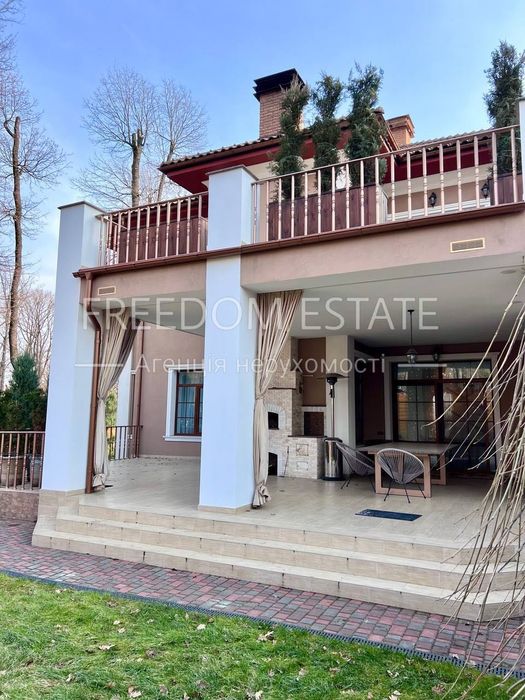 4 тыс.$‼️‼️Аренда/ ЛУЧШИЙ ДОМ 350 м2/ Парк-Хаус/ Лесопарк