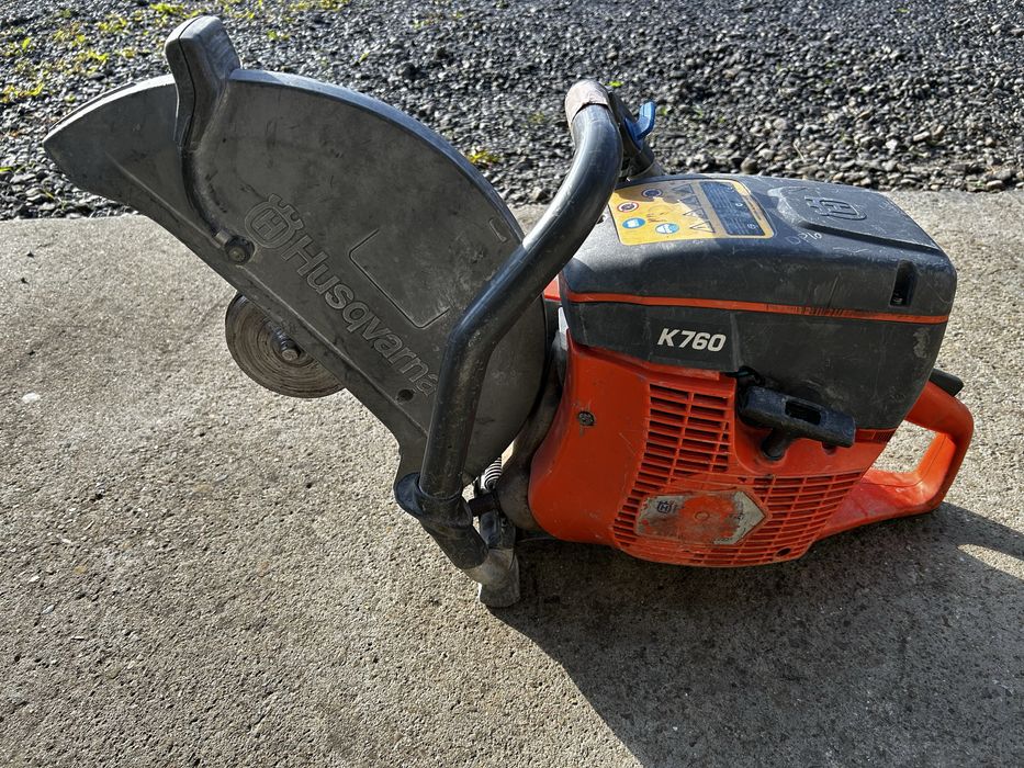 Przecinarka husqvarna k 760