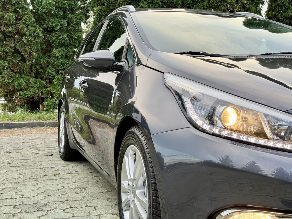 Kia Ceed trend 1.6mpi 2013