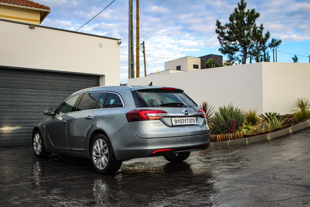 Opel Insignia 2.0