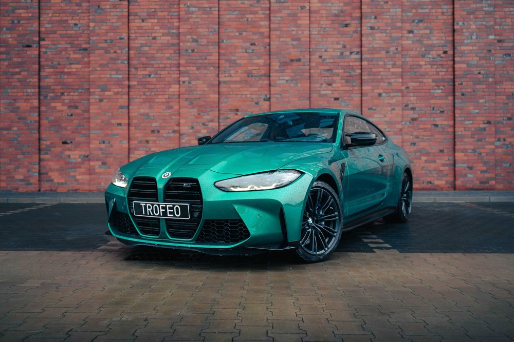 Wynajem BMW M4 Competition 4x4 xDrive - wypożyczalnia samochodów