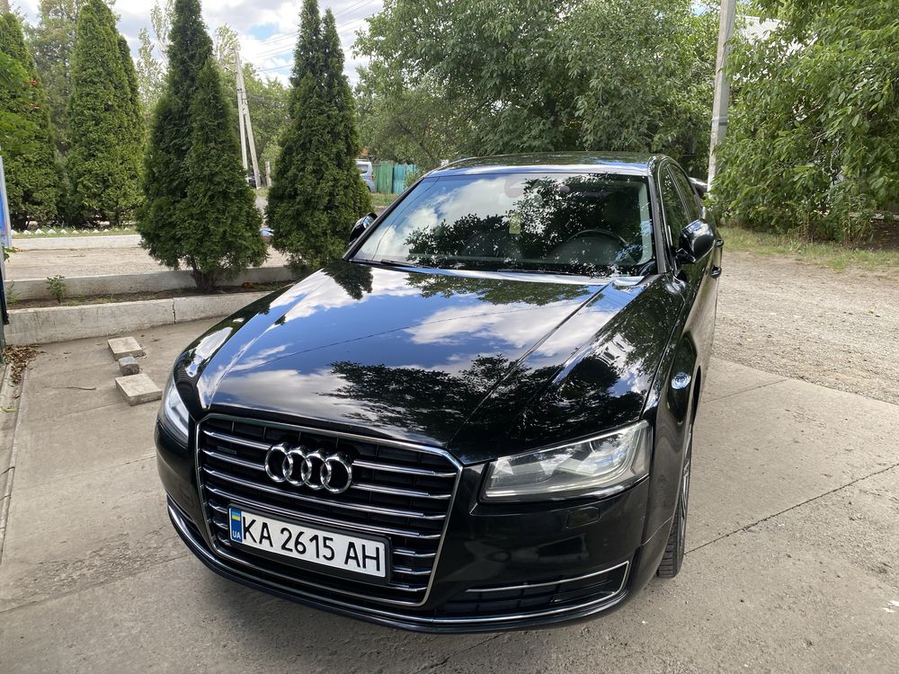 Audi A8 3.0 TDI Rest. Возможен обмен