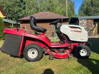 traktorek gutbrod silnik kawasaki 16km 2 cylindry
