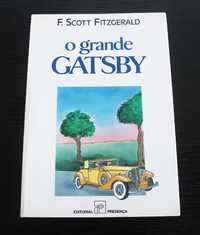 O grande Gatsby de F. Scott Fitzgerald