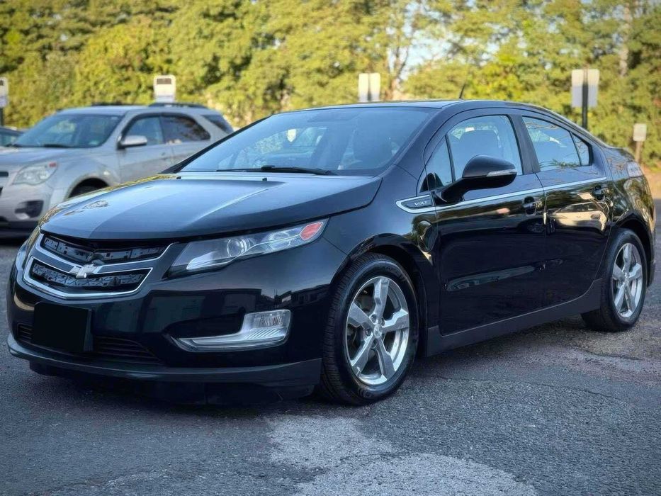 Chevrolet Volt Premium      2014