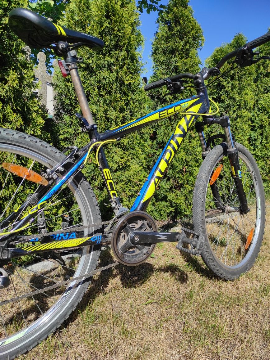 Rower MTB dla chłopca 10 -14 lat