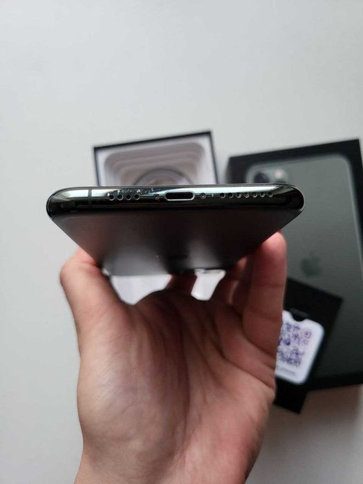 iPhone 11 pro max 256 gb, повний комплект, айфон 11 про макс 256