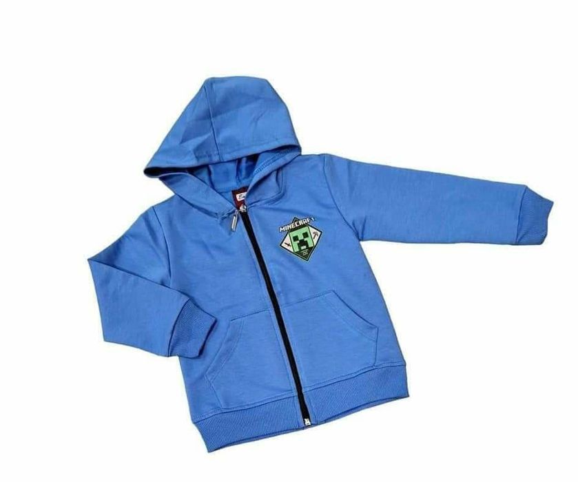 Bluza Minecraft 3-4 l. (98/104)