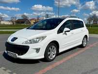 Peugeot 308 Duży, a zgrabny. Bogato wyposażony