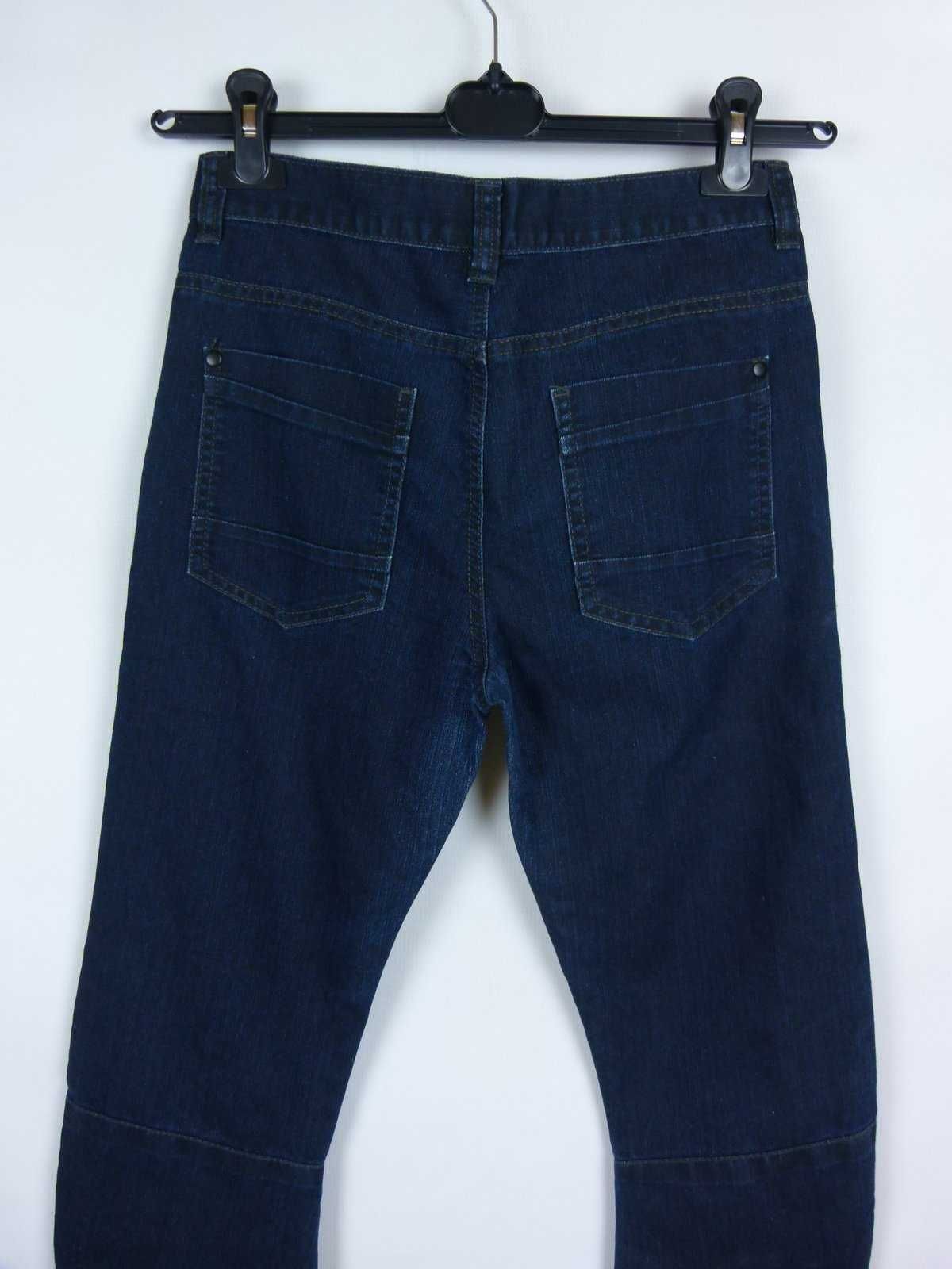 Denim Arc Leg spodnie jeans 12 - 13 lat / 158