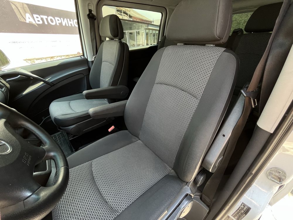 Продаж Mercedes Vito 113 2013 за ГОТІВКУ, або в ЛІЗИНГ | КРЕДИТ