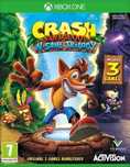 XBOX ONE Crash Bandicoot N-Sane Trilogy Games4US C.H. Nowa Górna Łódź