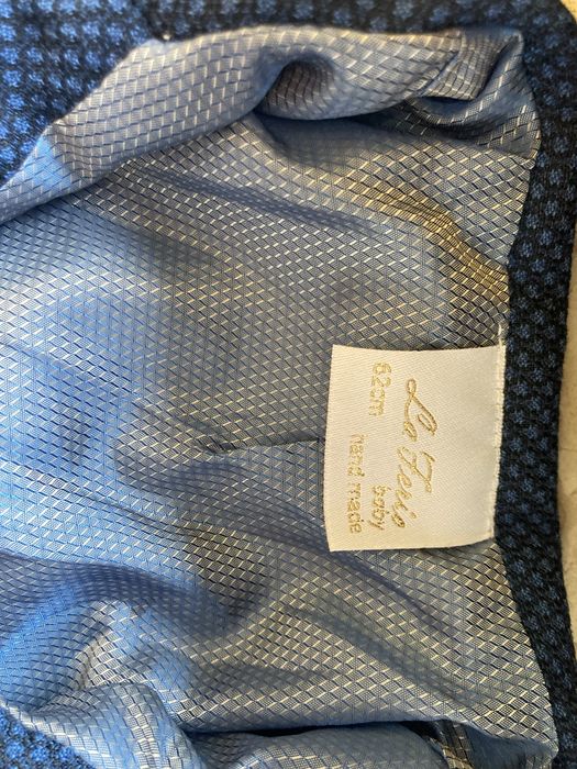 Ubranko do chrztu dla chlopca