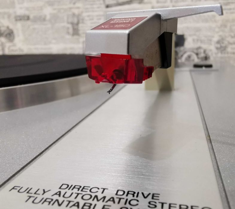 Gramofon Sony PS-LX3