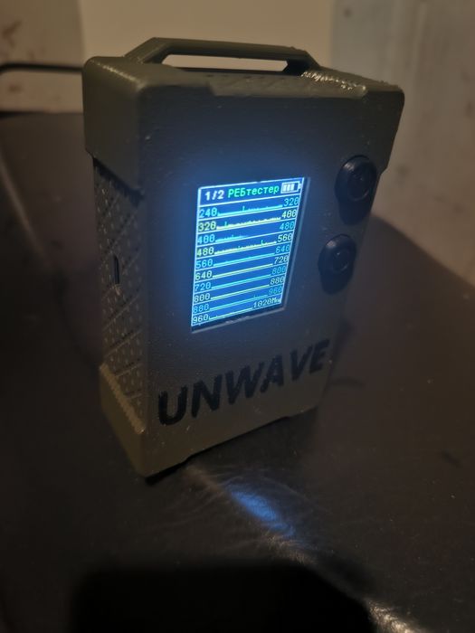 РЕБ-тестер продам!