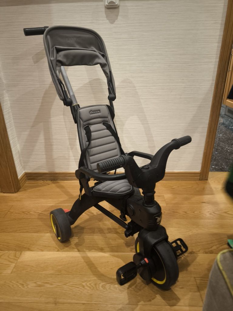 Triciclo Doona LiKi TRIKE S1