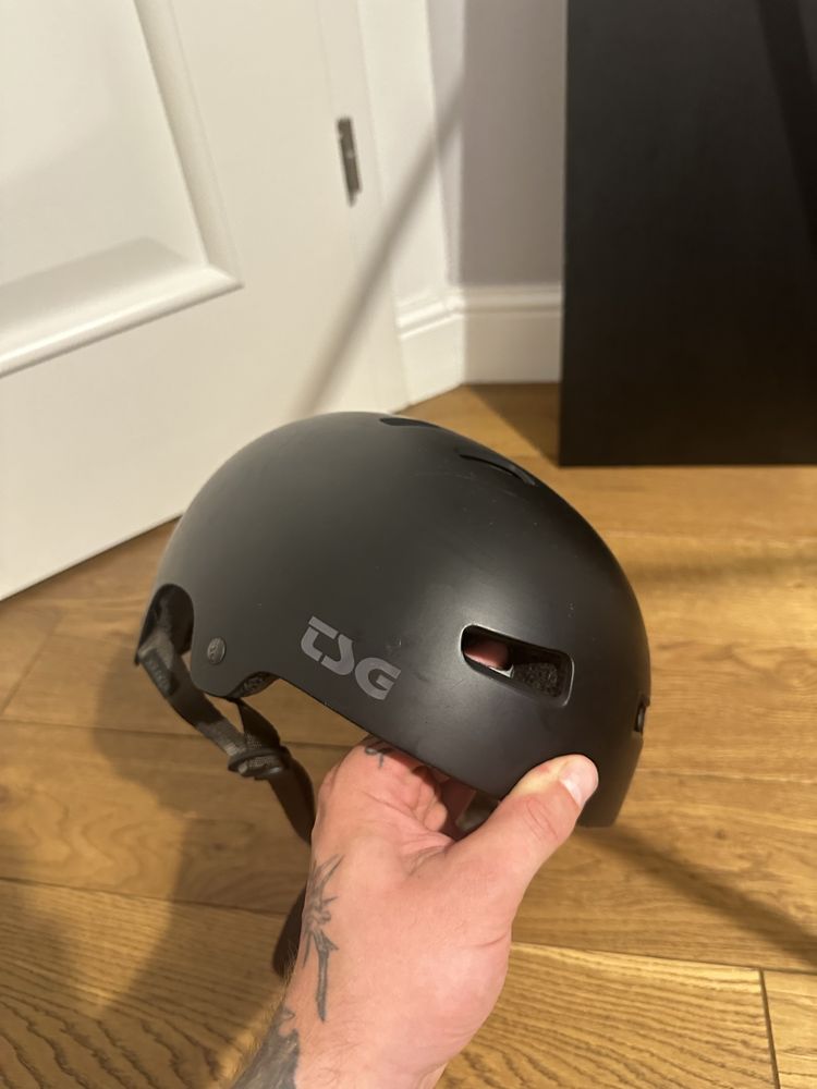 Kask TSG kraken solid