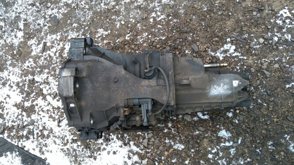 Skrzynia biegow audi a4 passat b5 1.9TDi DUK EEN EHV