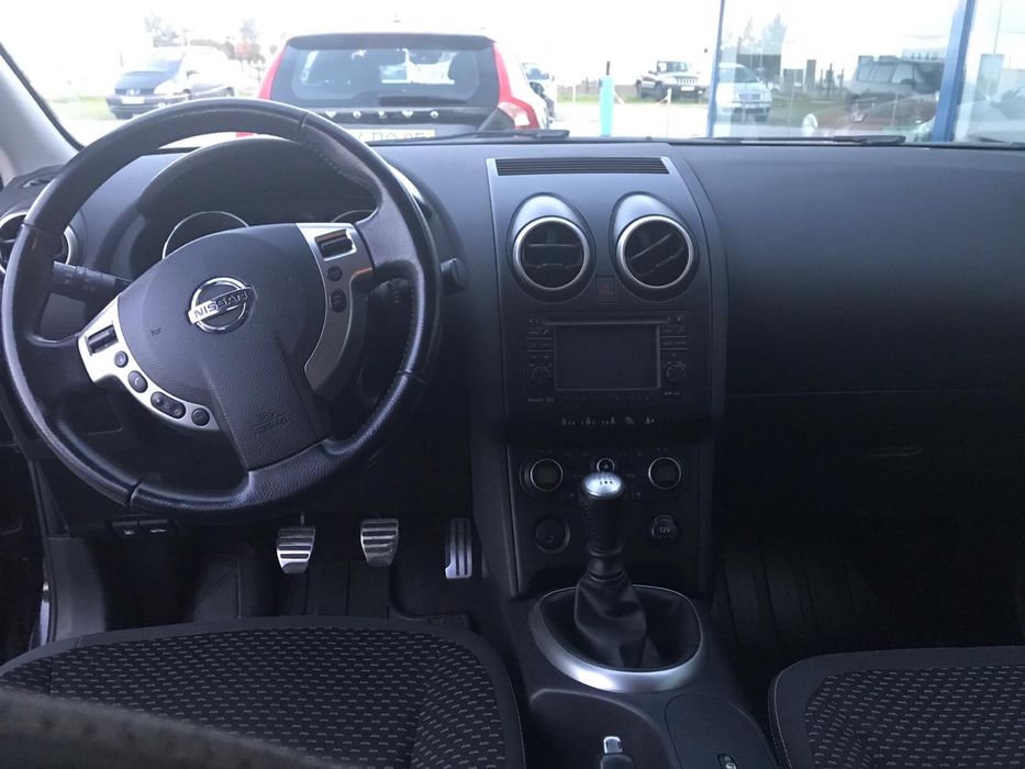 Nissan Qashqai 2010