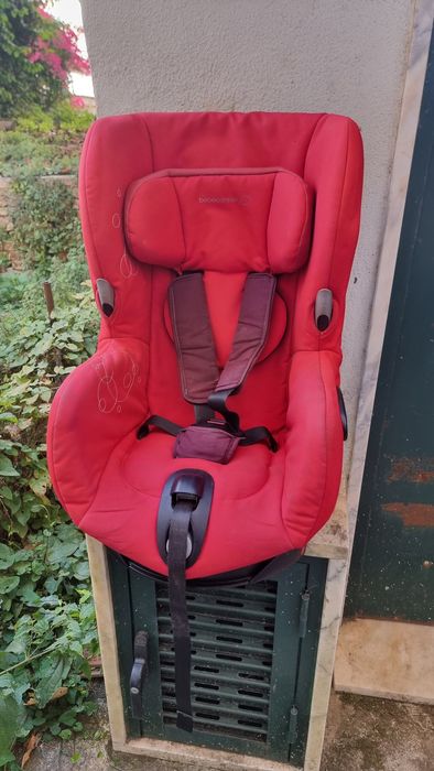 Cadeira auto bebeconfort rotativa
