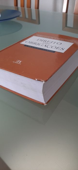 Livro Direito das obrigações