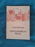 Colum McCam - Niech zawiruje świat