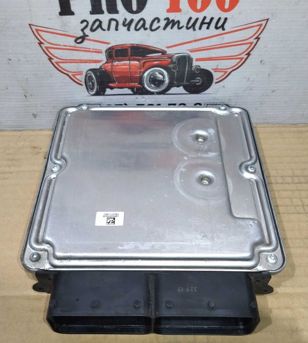 Блок ECU керування двигуном АКПП 2.0TSI Тігуан 2 Volkswagen Tiguan 17-