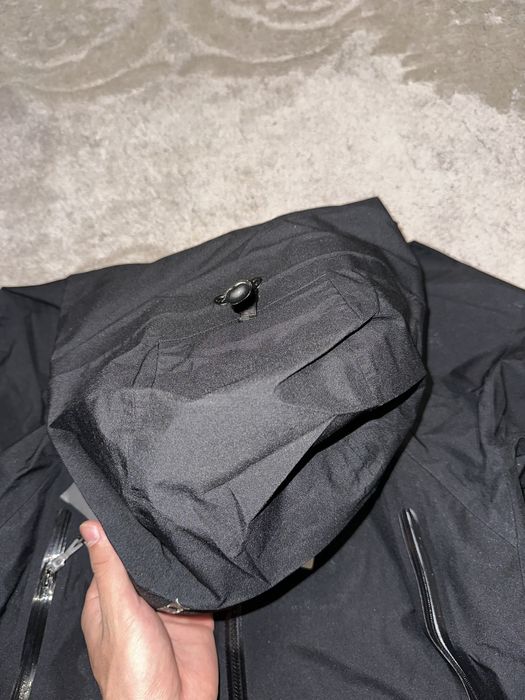 Ветровка arcteryx beta sl арктерікс вітровка мембранка gore tex