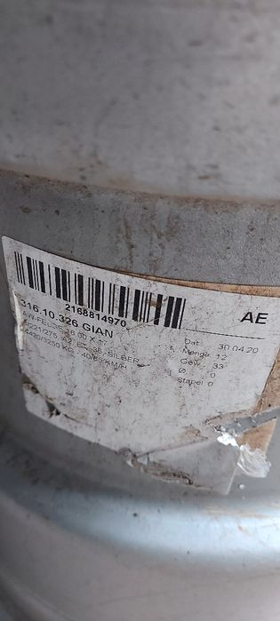 Продам На комбайн диск колеса новый