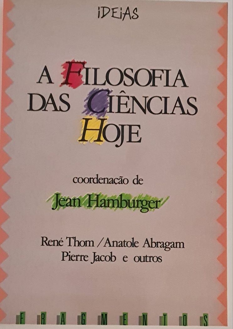 Livros de Filosofia